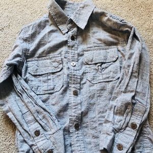 Appaman boys size 3 button down shirt